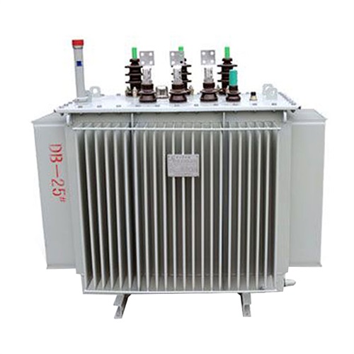 铜仁S20-800KVA油浸式变压器